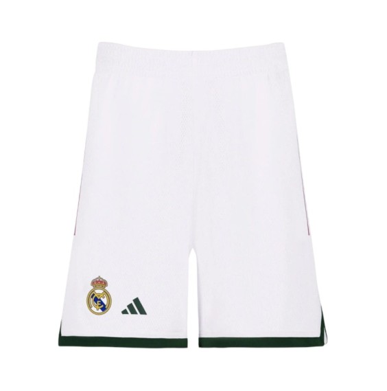 Buy Shorts Adidas Performance Real Madrid White | 24Segons