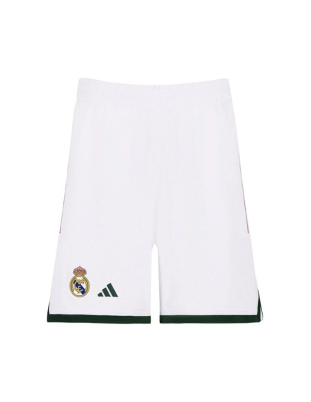 Acheter short Adidas Performance Real Madrid White| 24Segons