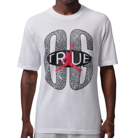 Comprar Camiseta Jordan Brooklyn White | 24segons