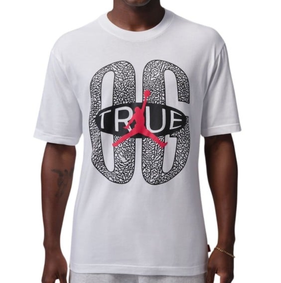 Achetez t-shirt Jordan Brooklyn White | 24Segons