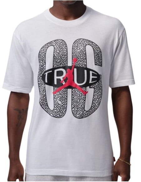Comprar Samarreta Jordan Brooklyn White | 24Segons