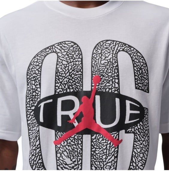 Comprar Samarreta Jordan Brooklyn White | 24Segons