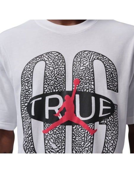 Comprar Samarreta Jordan Brooklyn White | 24Segons