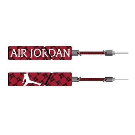 Acquista Pompa Jordan Essential Gym Red Black | 24Segons