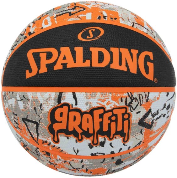 Comprar Pilota Spalding GRAFFITI SZ5 RUBBER |24Segons