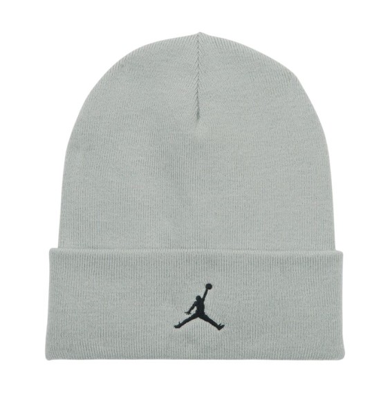 Achetez le bonnet Jordan Peak Standard gris | 24Segons