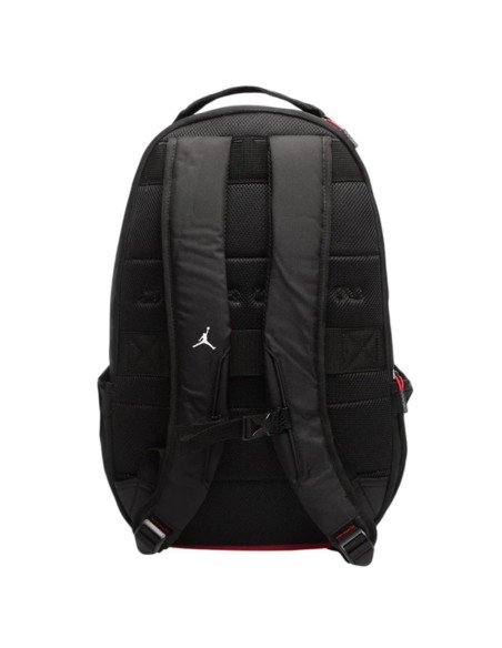 Buy Backpack Jordan Element Pro Black Red | 24Segons