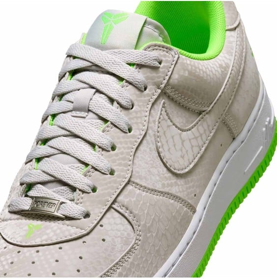 Comprar Air Force 1 Low Kobe Bryant Forever Electric Green | 24Segons