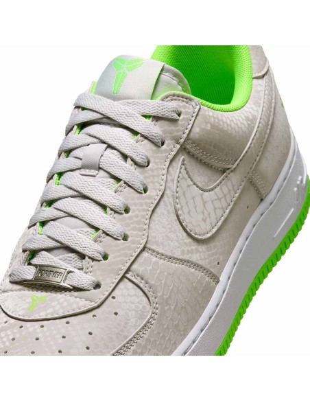 Comprar Air Force 1 Low Kobe Bryant Forever Electric Green | 24Segons