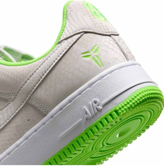 Acquista le sneakers Air Force 1 Low Kobe Bryant Forever Electric Green | 24Segons