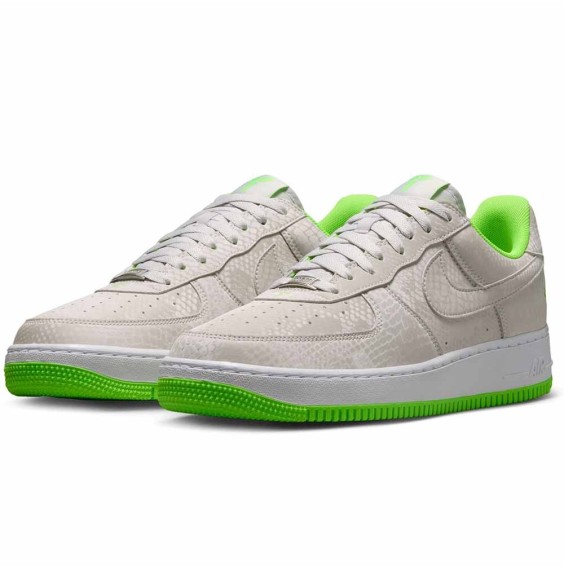 Achetez les baskets Air Force 1 Low Kobe Bryant Forever Electric Green | 24Segons