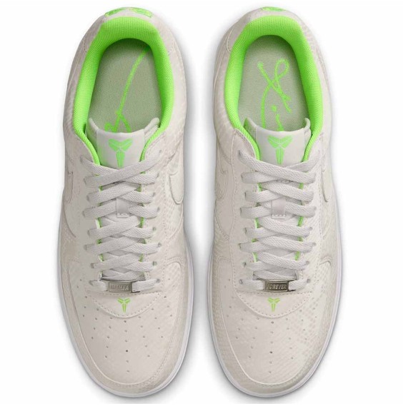 Comprar Air Force 1 Low Kobe Bryant Forever Electric Green | 24Segons