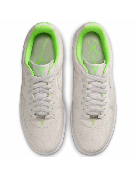 Acquista le sneakers Air Force 1 Low Kobe Bryant Forever Electric Green | 24Segons