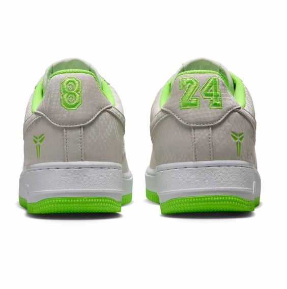 Acquista le sneakers Air Force 1 Low Kobe Bryant Forever Electric Green | 24Segons