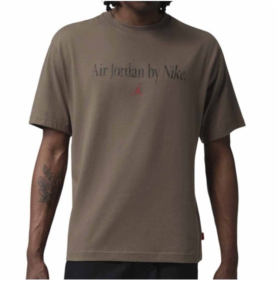 Comprar Samarreta Jordan Brooklyn Brown | 24Segons