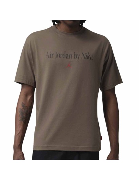 Comprar Samarreta Jordan Brooklyn Brown | 24Segons