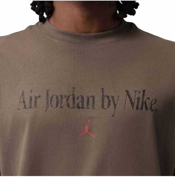 Comprar Samarreta Jordan Brooklyn Brown | 24Segons