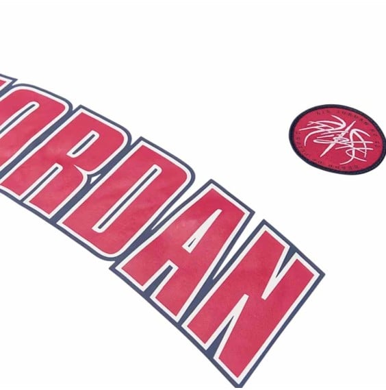 Comprar Camiseta Junior Jordan Sport Jersey White | 24Segons