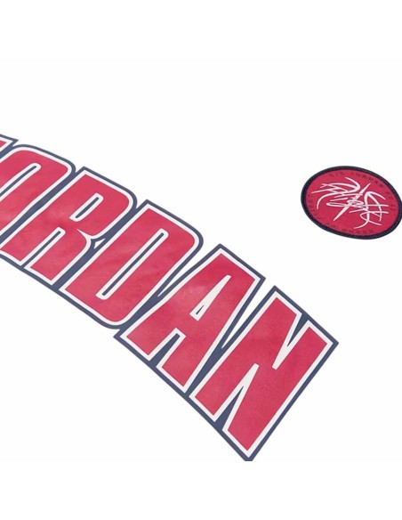 Compra Samarreta Junior Jordan Sport Jersey White | 24Segons