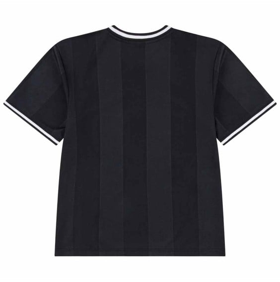 Comprar Camiseta Junior Jordan Sport Jersey Black | 24Segons