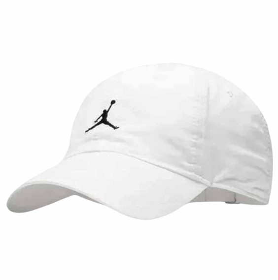 Buy cap Junior Jordan Essential White | 24Segons