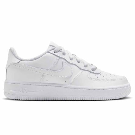 Acquista le Scarpe Nike Air Force 1 LE Junior White | 24Segons