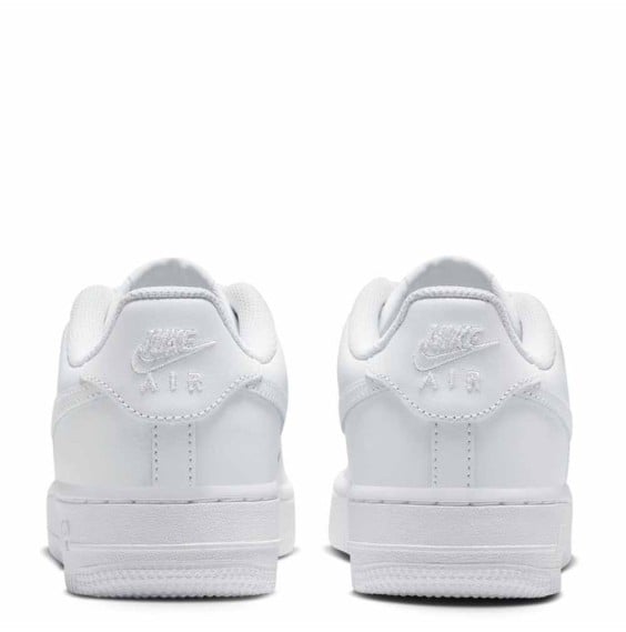 Acquista le Scarpe Nike Air Force 1 LE Junior White | 24Segons