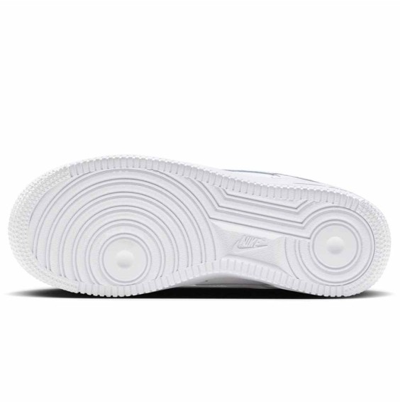 Acquista le Scarpe Nike Air Force 1 LE Junior White | 24Segons
