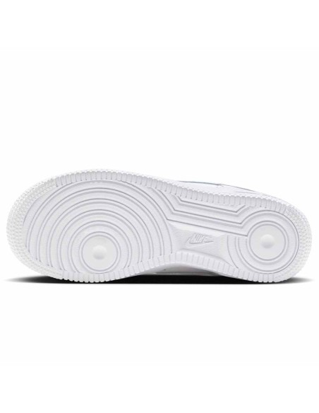 Acquista le Scarpe Nike Air Force 1 LE Junior White | 24Segons