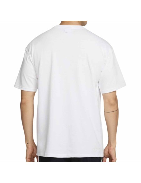 Compra Samarreta Nike Dri-FIT Kobe White |24Segons