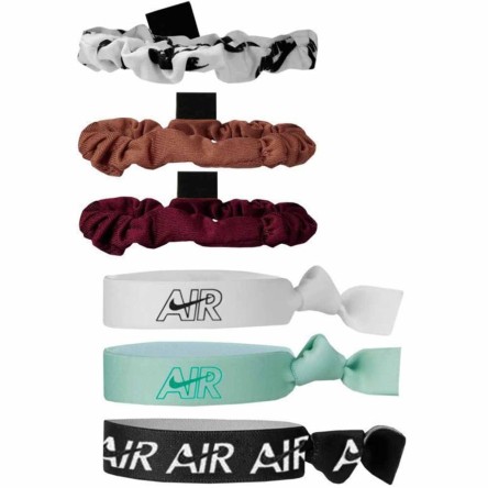 Comprar Goma de cabell Nike Mixed Hairbands 6pk | 24Segons