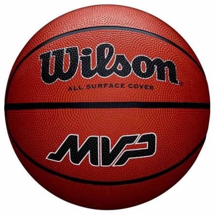 Compra el Balón MVP Basket Brown Sz5 | 24Segons