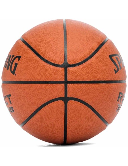 Compra el Balón Spalding React TF-250 Sz7  | 24segons.