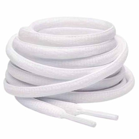 Acquista Laccio Soft Elastic White 160cm | 24Segons