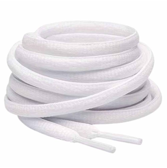 Acquista Laccio Soft Elastic White 160cm | 24Segons