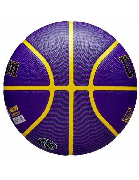 Compra Balón Wilson NBA Lebron James Sz7 | 24segons