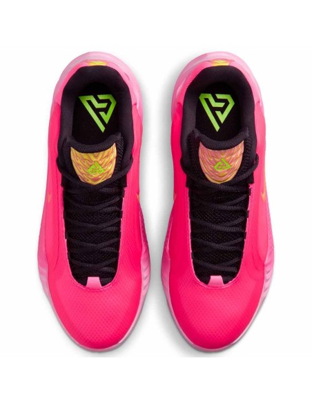 Acheter Chaussettes Giannis Freak 8 Hyper Pink | 24Segons