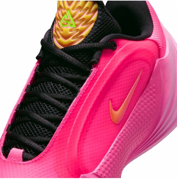Acheter Chaussettes Giannis Freak 8 Hyper Pink | 24Segons