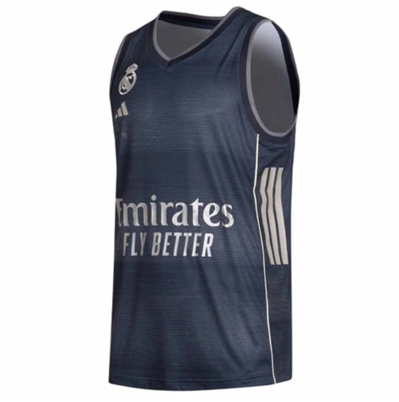 Comprar Camiseta Real Madrid 25-26 Away | 24Segons