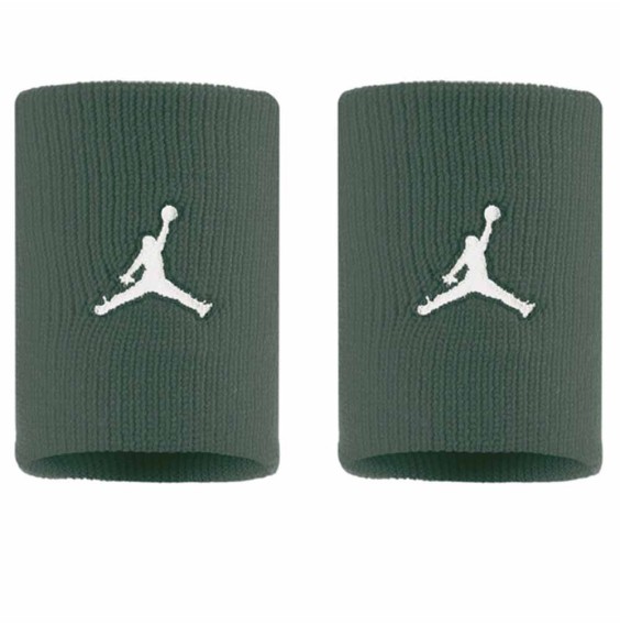 Buy Wristbands Jordan Jumpman 2Pk Green | 24Segons