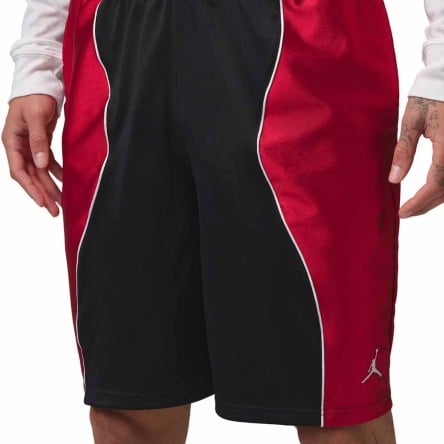 Comprar Pantalón Dri-FIT Jordan Y2K Black Red | 24Segons