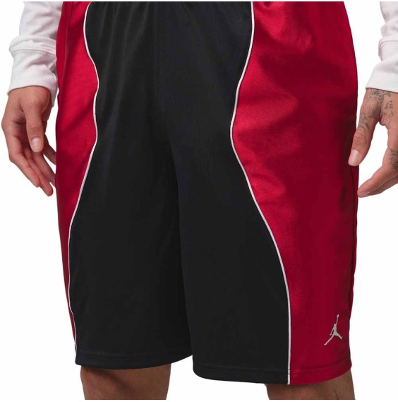 Acheter Short Dri-FIT Jordan Y2K Black Red | 24Segons