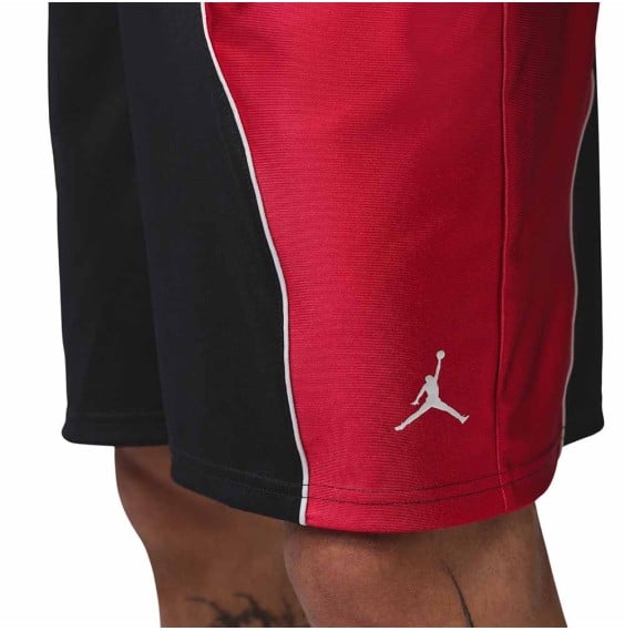 Acquista Pantaloncini Dri-FIT Jordan Y2K Black Red | 24Segons