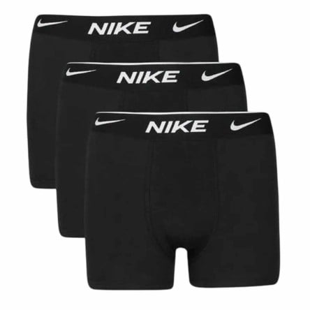 Comprar Boxer Nike Junior Essential 3Pk Black | 24Segons