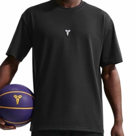 Buy T-shirt Nike Dri-FIT Kobe Bryant Black | 24Segons