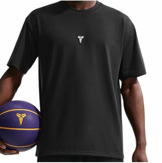 Buy T-shirt Nike Dri-FIT Kobe Bryant Black | 24Segons