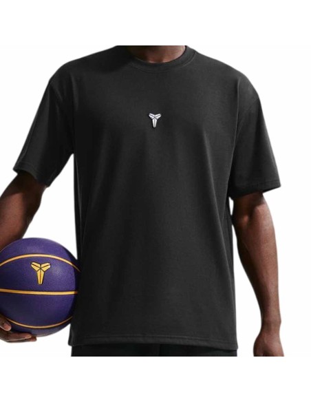 Buy T-shirt Nike Dri-FIT Kobe Bryant Black | 24Segons
