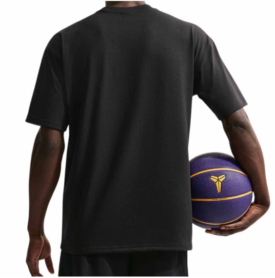 Buy T-shirt Nike Dri-FIT Kobe Bryant Black | 24Segons