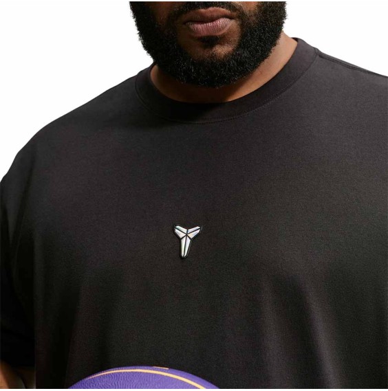 Buy T-shirt Nike Dri-FIT Kobe Bryant Black | 24Segons