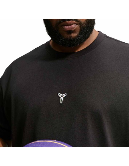Buy T-shirt Nike Dri-FIT Kobe Bryant Black | 24Segons